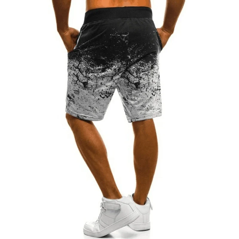 Men Comfort Shorts Fashion Trend Quick Dry Beach Swimming Shorts Men\'s Sports Shorts