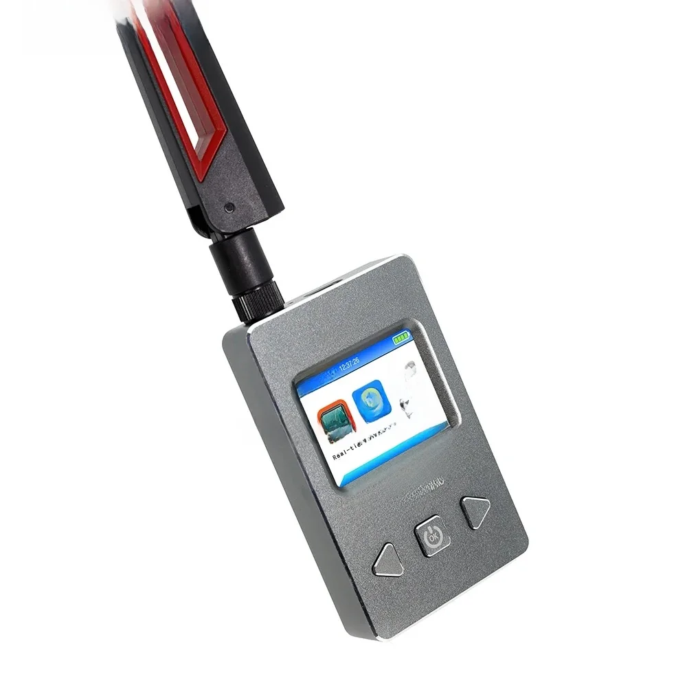 Professional GPS Tracker Finder Anti Spy Hidden Camera Mini Camera Spy Camera GSM Wiretap Sound Signal Spy Devices Detector