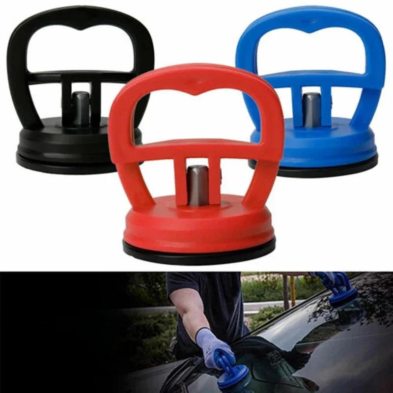 Outil d'aspiration de verre de Dent de voiture de retrait de ventouse de 2 pouces extracteur de Dent outil de réparation de voiture extracteur de réparation de carrosserie facile à utiliser pour les