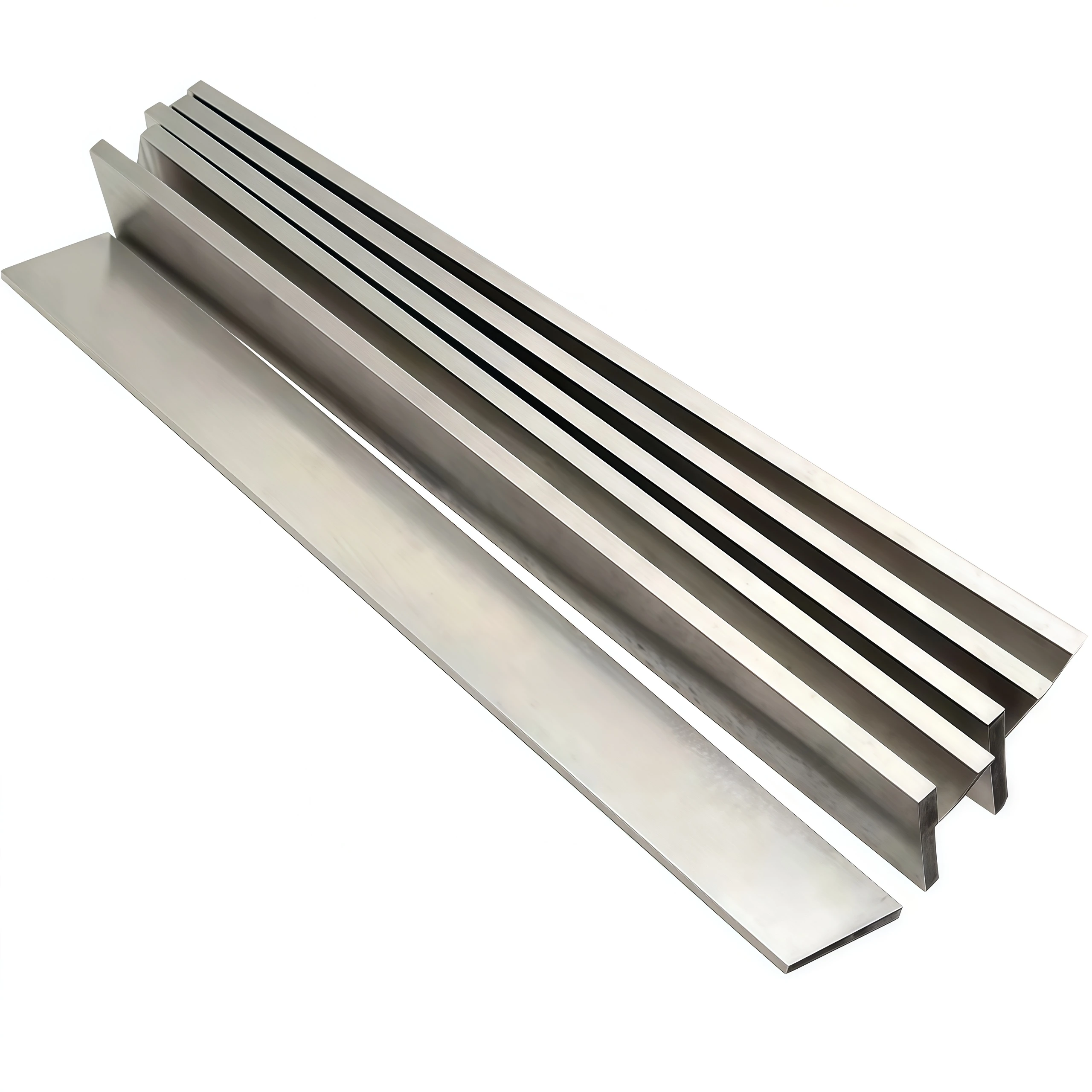 10PCS 300mm HSS Plate Long Steel Bars Steel Strips for Woodworking Planer Blades Machine Blade DIY