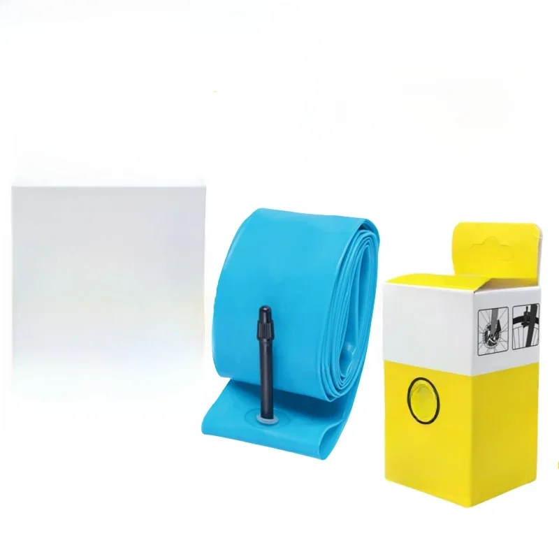 AliExpress NONE GUSTAVO TPU 16 inch BMX Inner Tube Ultralight Cycling Bike Tubes16" X 1.1-2.4 （Rim 305 349 Optional） French Valve 45/65MM