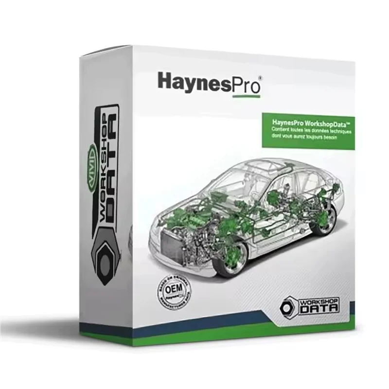 

Auto Repair Software 2025 HAYNES PRO 2015 Latest Version Vivid 2015.1 (Atris-Technik) in HDD Automotive Workshop DATA