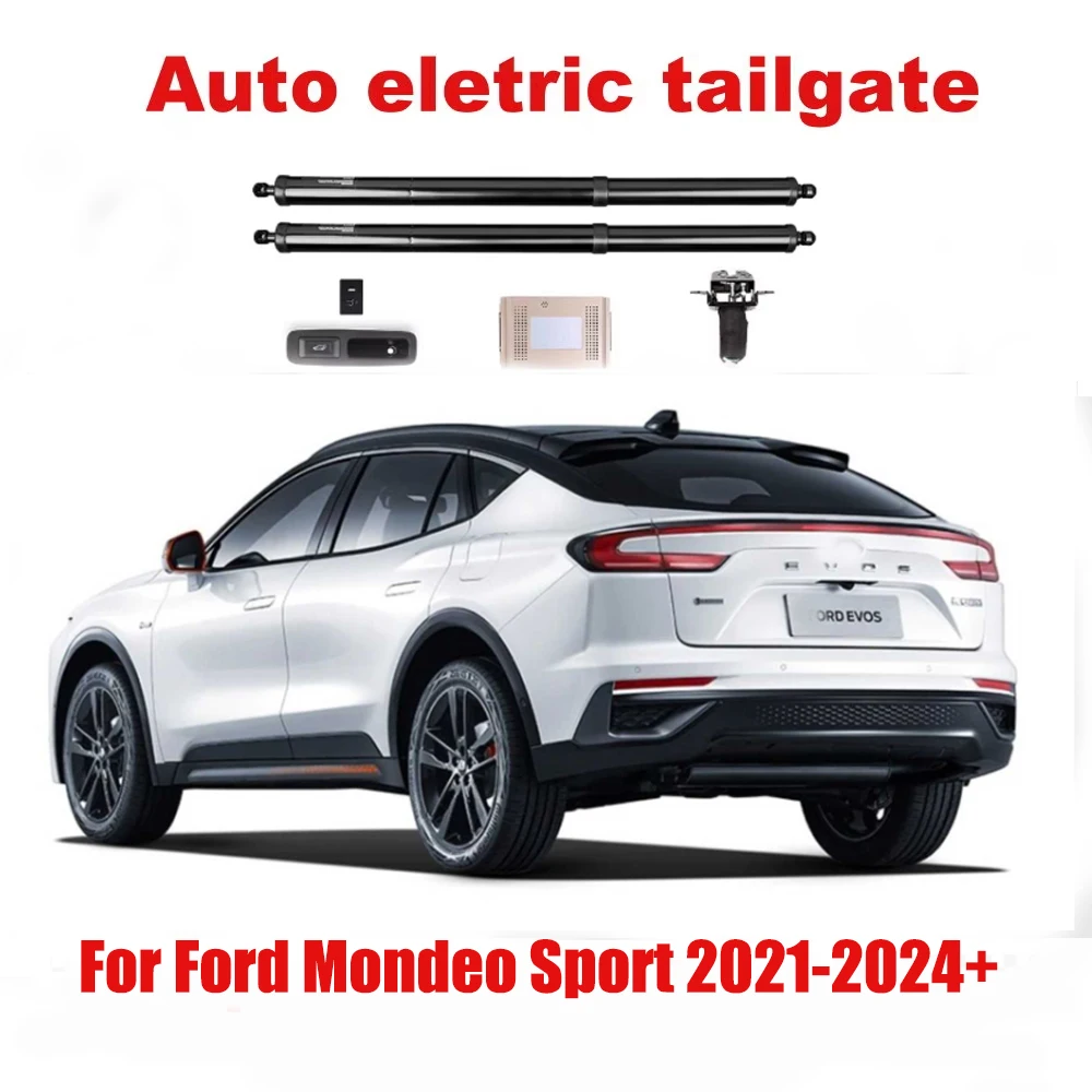 For Ford Mondeo Sport 2021 2022 2023 2024+  Car Liftback Automatic Lifting Electric Tailgate Lock Module Closing System