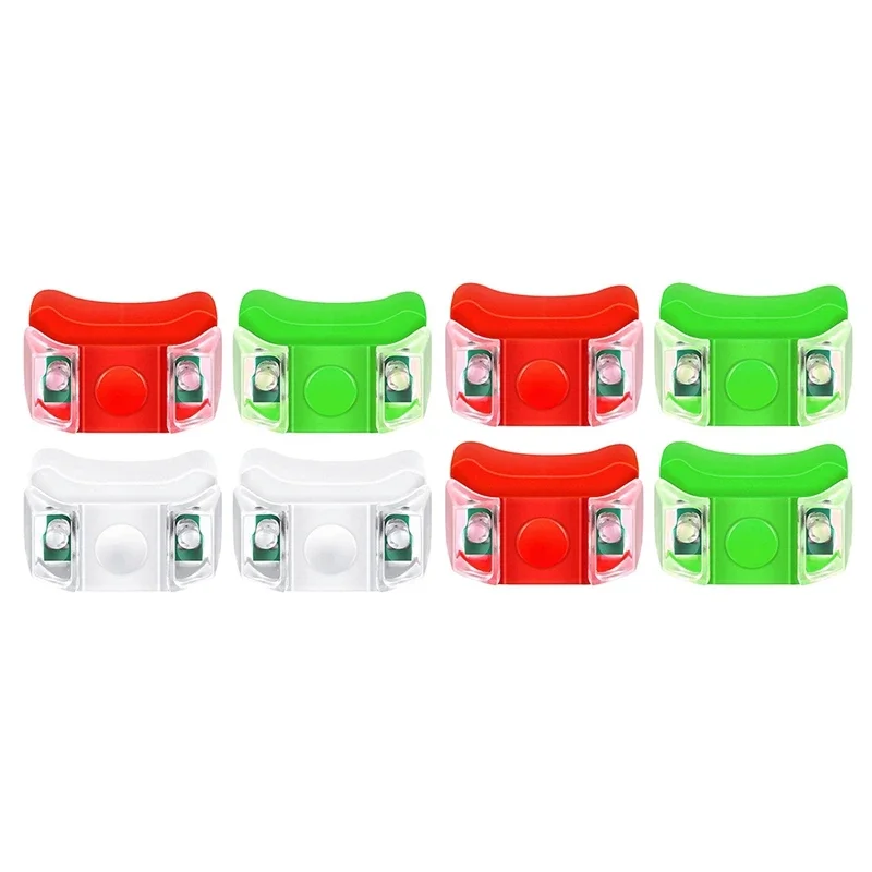 AliExpress 4 x LED Boat Navigation Lights for Boat Yacht Motorboat Bike Hunting Night Running Fishing