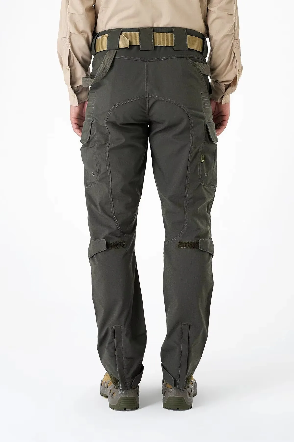 Alpha Phoenix Tactical Super Khaki Pants