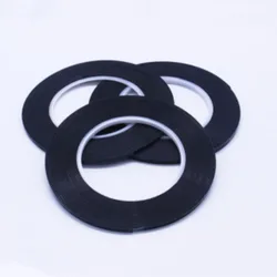 TV Frameless Tape 3mm/4mm/5mm/6mm*0.86mm*10m PU Foam Double-sided Adhesive Sealing Tape For TV LCD Monitor Screen Repairing