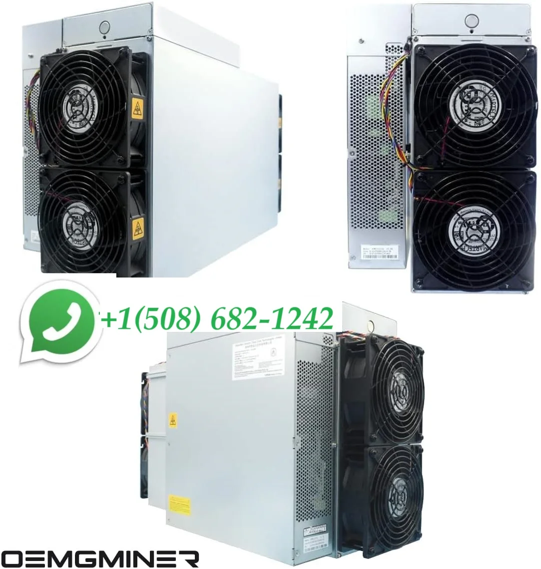 Bitmain Antminer L7 8800Mh/s Алгоритм шифрования LTC Miner