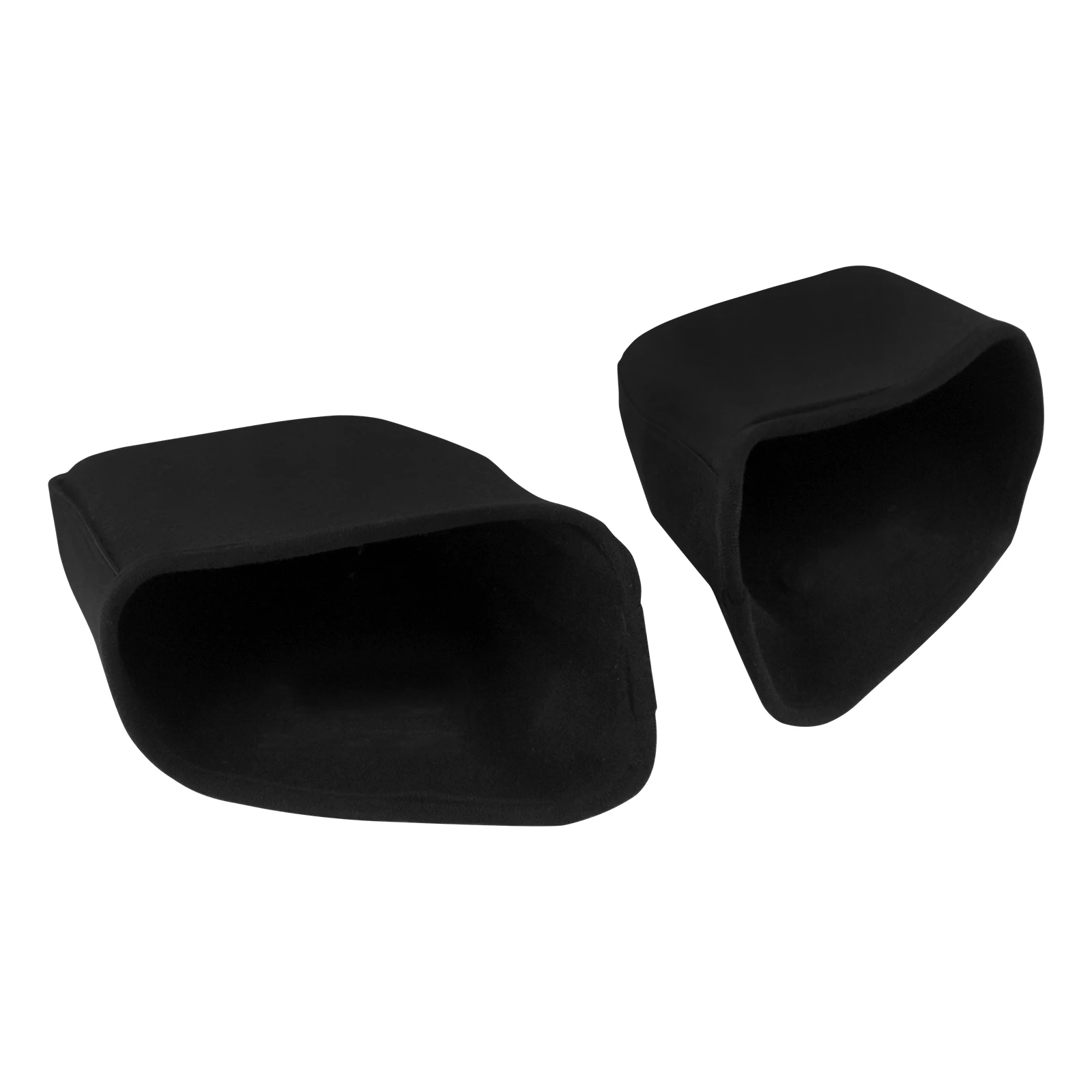 2PCS Motorcycle Compartment Liners For Harley Touring Road Glide FLTRX 2024-Up FLTRXSE 2023 Black Glove Tool Box Inner Liners
