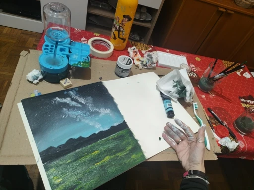 실물 포토 리뷰