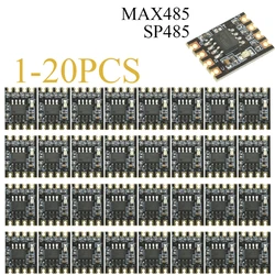 ZY-MAX485/SP485 TTL to RS485 communication module microcontroller level conversion