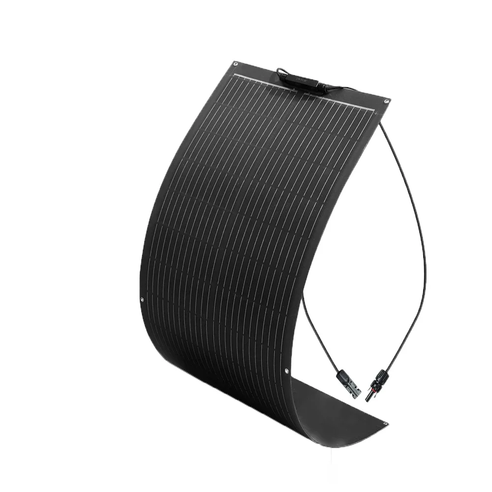 Flexibles Solarpanel 1000W / 500W /400W/200W / 100W Hoher Wirkungsgrad Langlebige