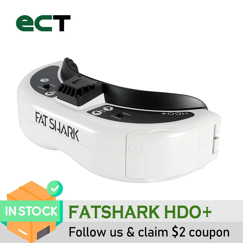 Fat Shark Dominator HDO+ Plus FPV Goggles Review: Why This Is the Best Upgrade for RC Drone Pilots in 2024