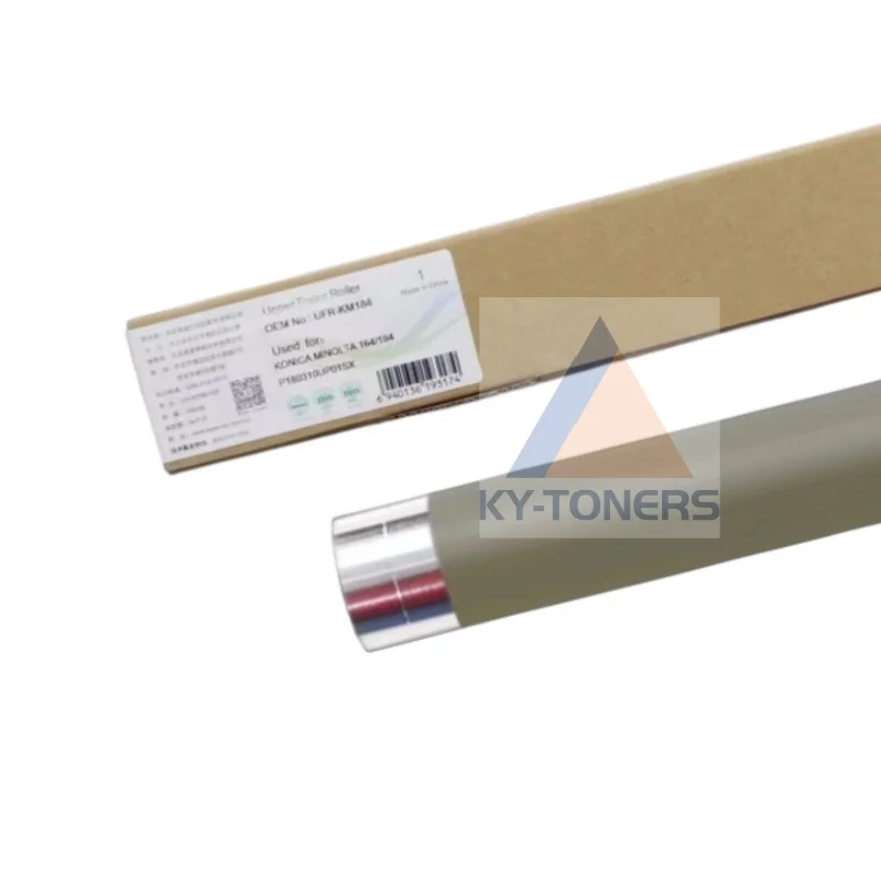 JC66-01256B Upper Fuser Roller For Xerox 3200 3210 3220 FOR Samsung ML2580 2581 2850 2851 SCX-4623 4601 Printer Heat Roller