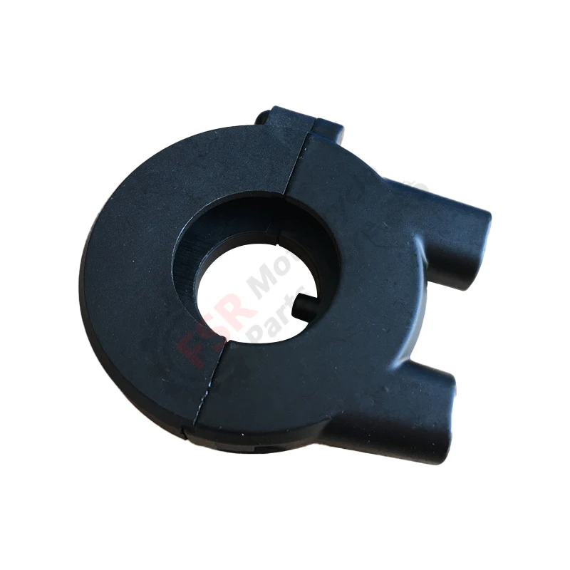 Asiento de fijación del cable del acelerador para asiento de repostaje Wuji 500AC clip LX500-F/R 525R asiento de repostaje