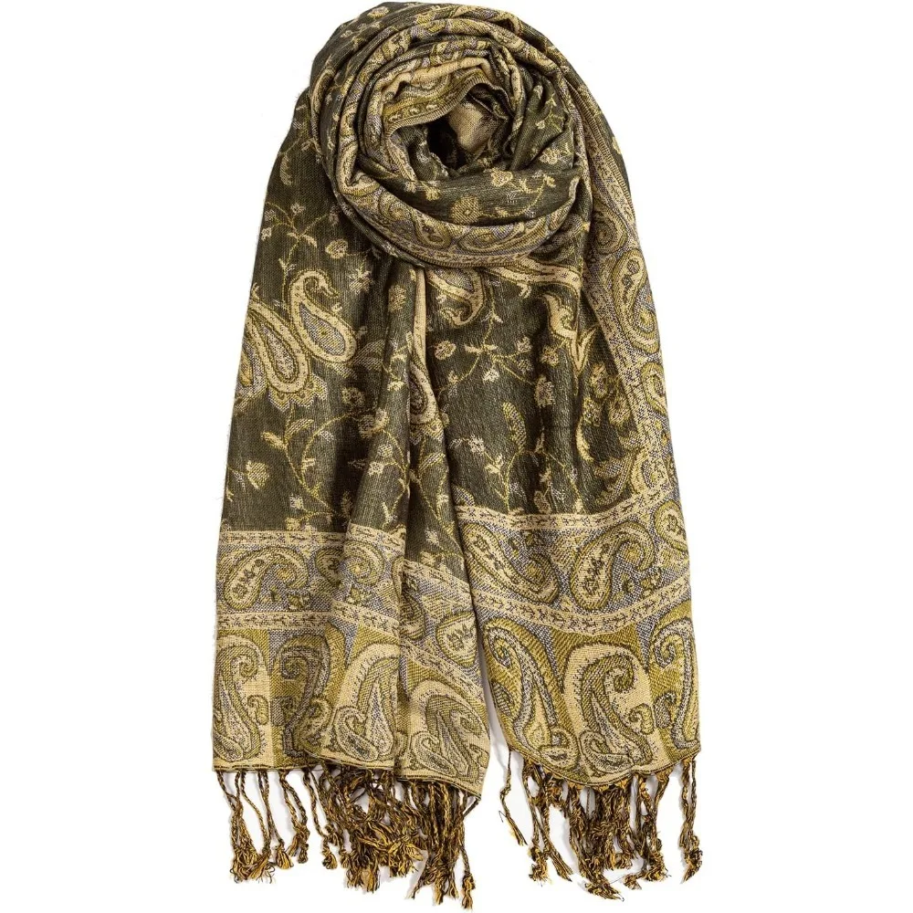 파시미나 느낌의 여성용 숄 랩, 레이브 스카프, 부드럽고 실키한 양면 남성용 스카프