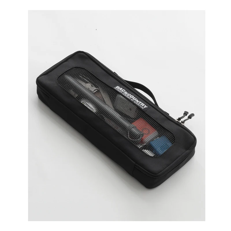 حقيبة رقعة بشعار backtro