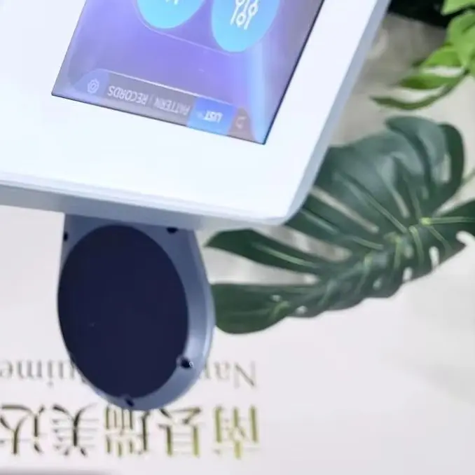 

New RF MYOslim Sculpt Machine EMS Body Sculpting Weight Loss Massager Device 15 Electromagnetic Fat Slimming Muscle Stimulation