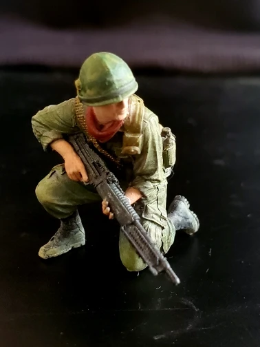 Buyer photo of this resin kit