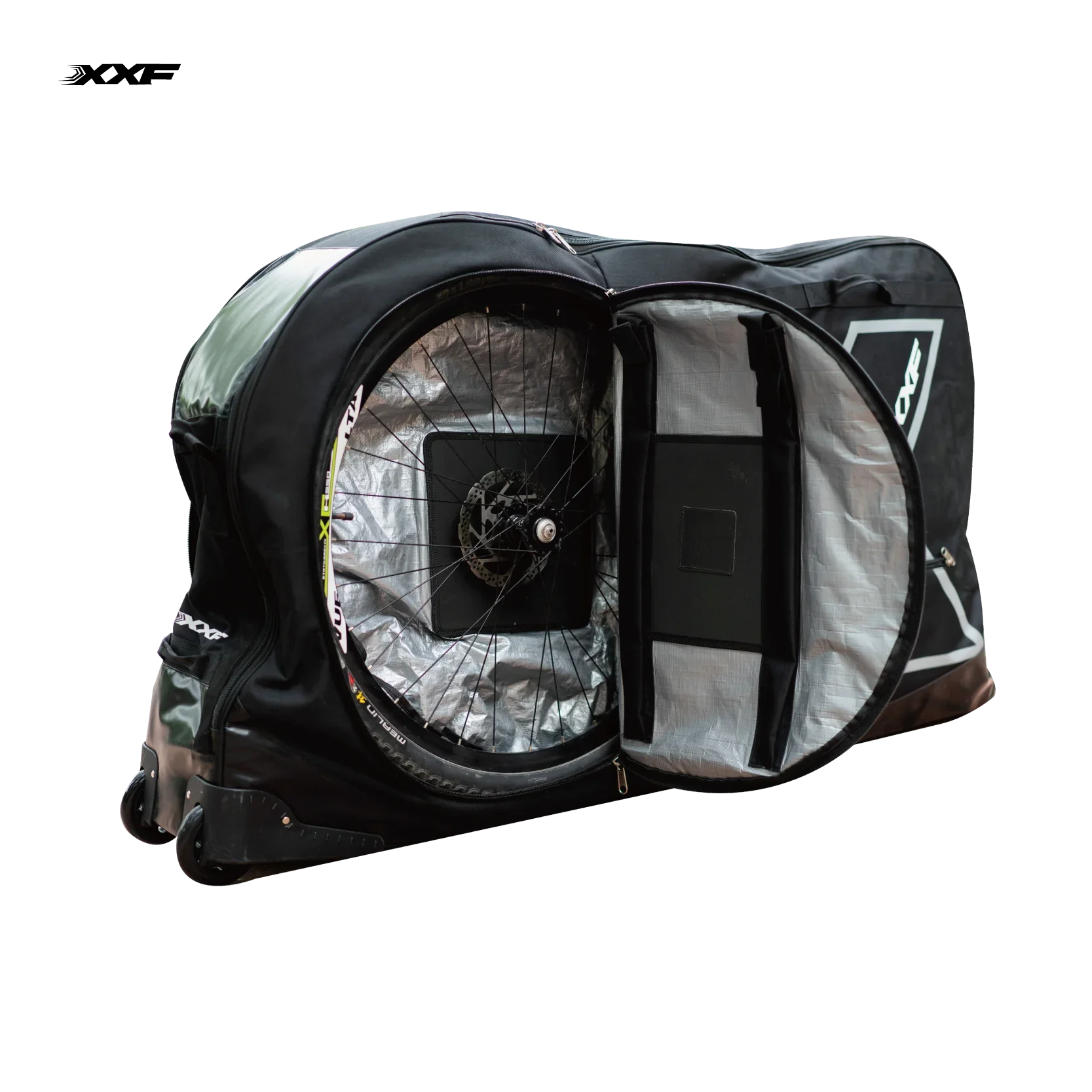 AliExpress XXF Travel Carry Bag for Bike, Cycling, Transport Case, MTB, Road Bike, Accessories, Travel, 26 ", 27.5", 29 ", 700C, New