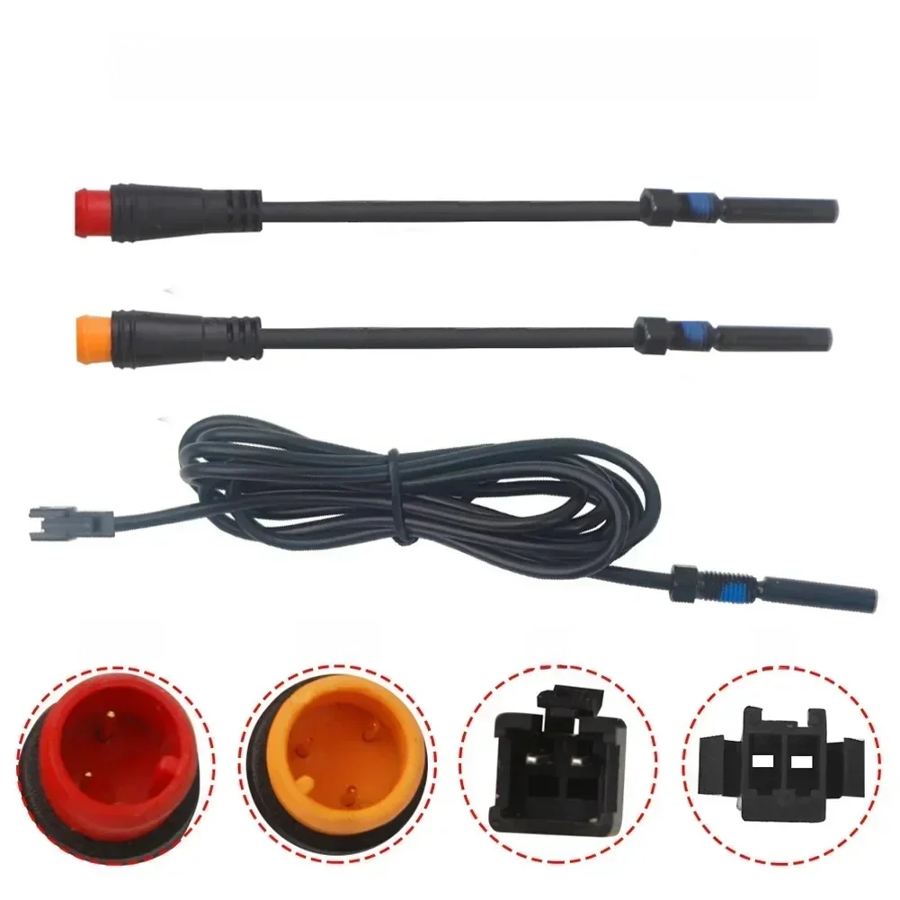 AliExpress Electric Bike Magnetic Brake Sensor For Ebike Cut Off Power Brake System 2 3 Pin Plug Power Sensor Line Electric Bicycle Parts