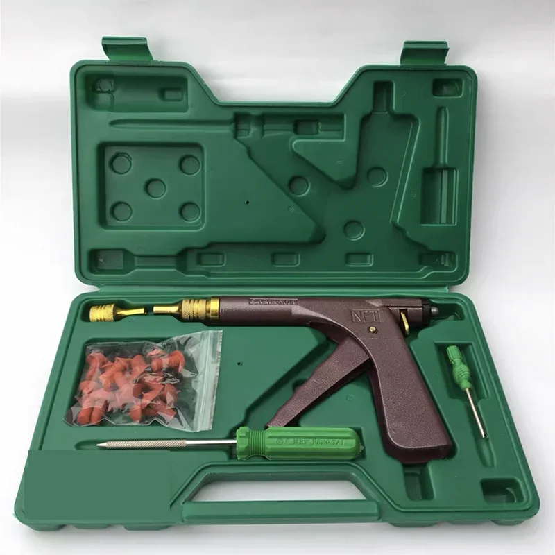 AliExpress YEXST Car Tire Repair Tool Tire Repair Kit Auto Bike Tire Repair Puncture Plug Garage motorcycle Wheel Vacuum Gun Kit with Mushroom