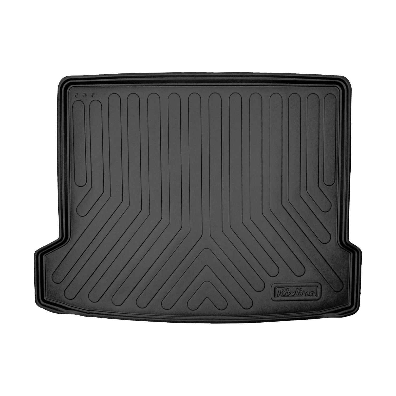 Floor Mats + Cargo Trunk Liner Fits Chery Omoda 5 2022-2024 Set - All Weather Maximum Coverage - Water Resistance