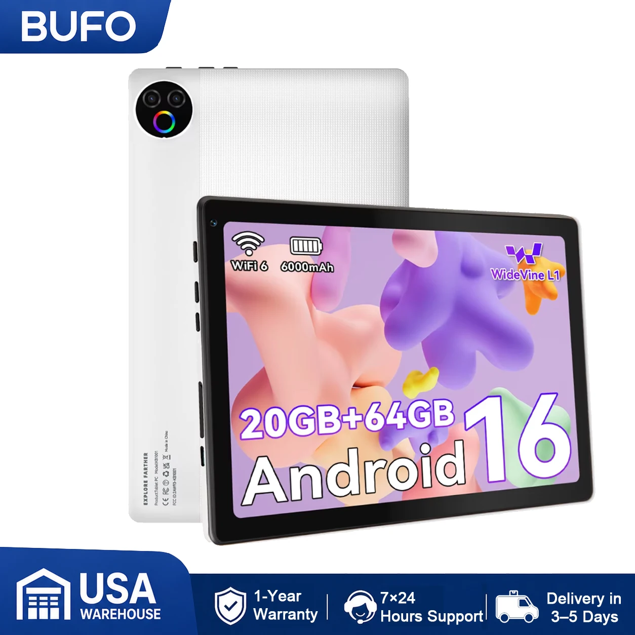 #45 Large Screen Tablets List of Top Picks