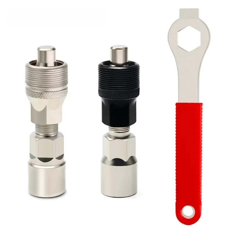 AliExpress riderace Bicycle Crank Removal Tool Professional Bike Crank Wheel Extractor Puller Multifunction Cycling Crank Puller Pedal Wrench 16mm