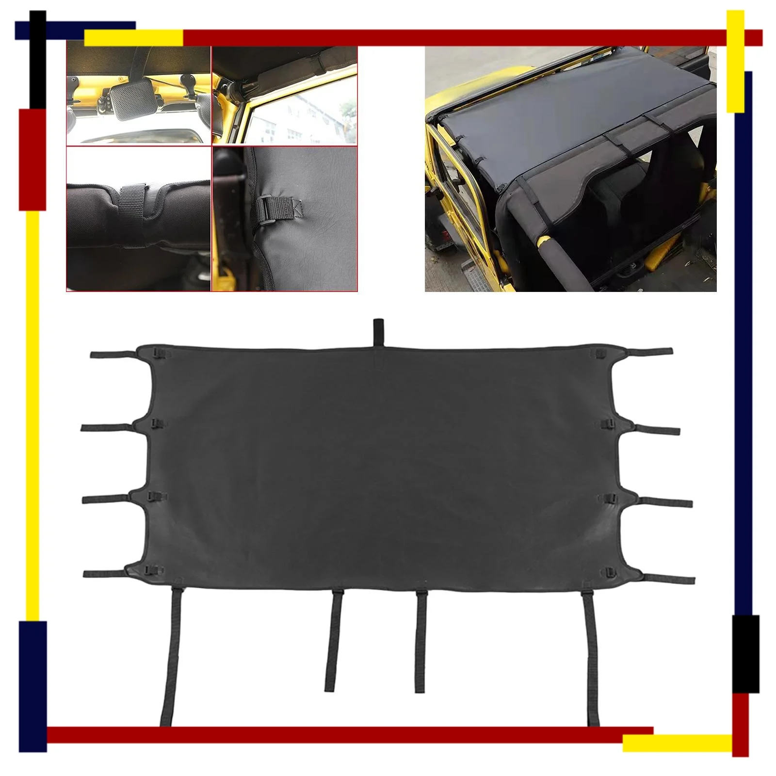 

Верхняя крышка бикини, запасные части, навес от солнца для передних и задних пассажиров, расширенный солнцезащитный козырек для бикини из искусственной кожи