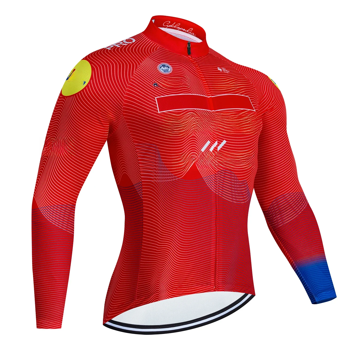 AliExpress NONE 2024 QUICK STEP Cycling Jerseys Riding Long Sleeve Quick Dry MTB Bike Jerseys Autumn Men Bicycle Jersey Clothing Downhill Shirt