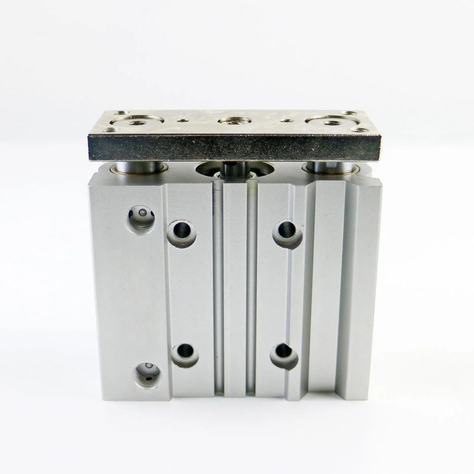 MGP MGPM MGPL MGPM63 MGPL63 Guide Air Cylinder Pneumatic Parts with Variants 25Z/30Z/40Z/50Z/75Z/100Z/125Z/150Z/175Z/200Z