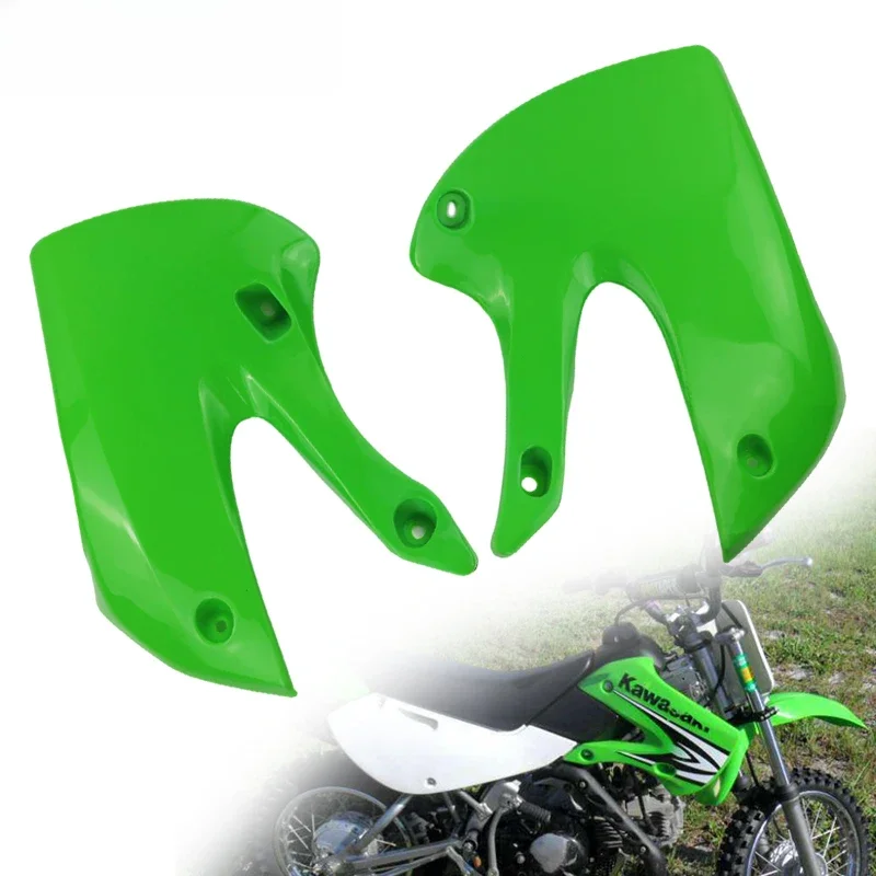 AliExpress NONE LINGQI Motorcycle Plastics Fairing Kit Side Panel For  KLX110 Fairing Dirt Pit Bike Motocross Fuel Tank Protectiver KX65