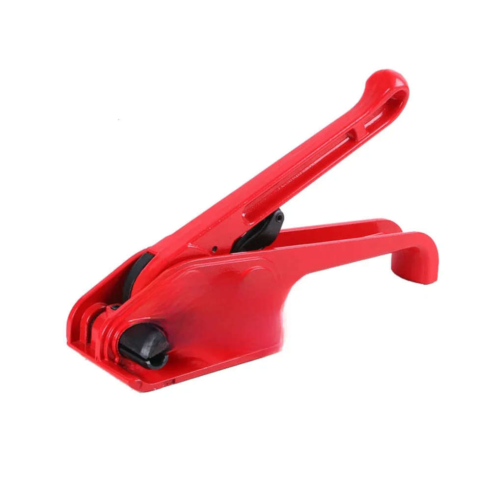 Manual Baler Tighten All-in-One PET Plastic Strap Tightener Manual Tensioner Bale Packer PP Strap Stretcher