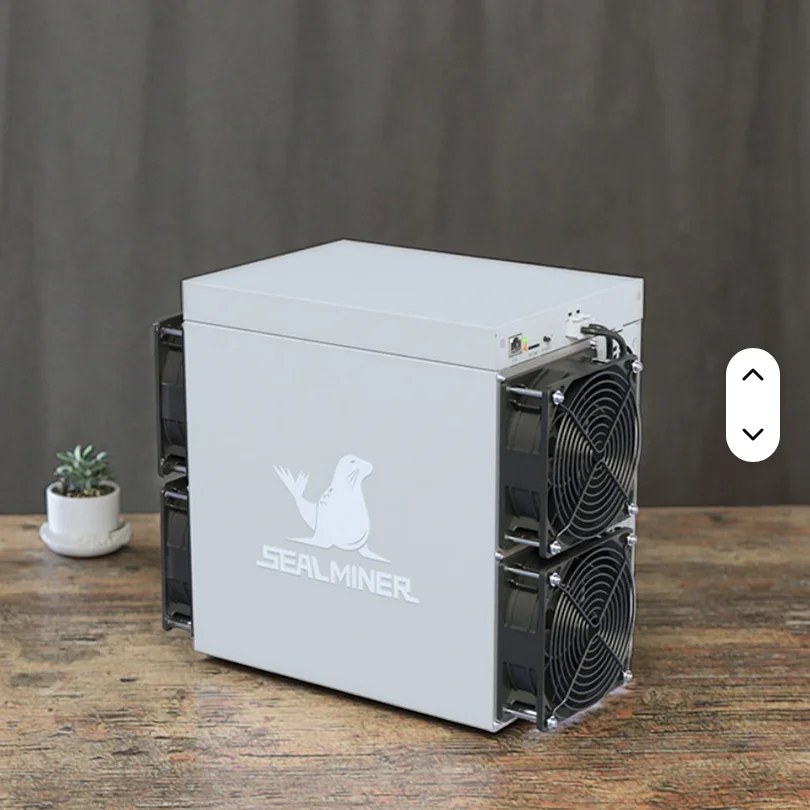 

СП | Bitdeer SEALMINER A3 Air 260TH/s Bitcoin Miner 3640W 14J/TH с воздушным охлаждением, ASIC SHA256, эффективная установка для домашнего майнинга