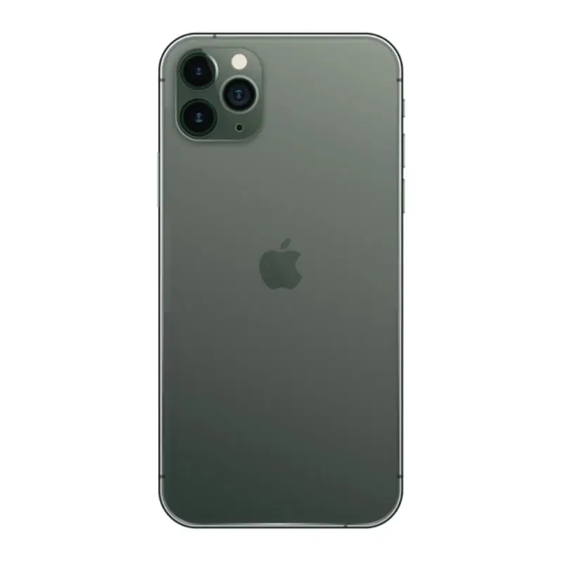 Apple iPhone 11 Pro Max A2161 (Fully Unlocked) 256GB Midnight Green - Refurbished Excellent Condition