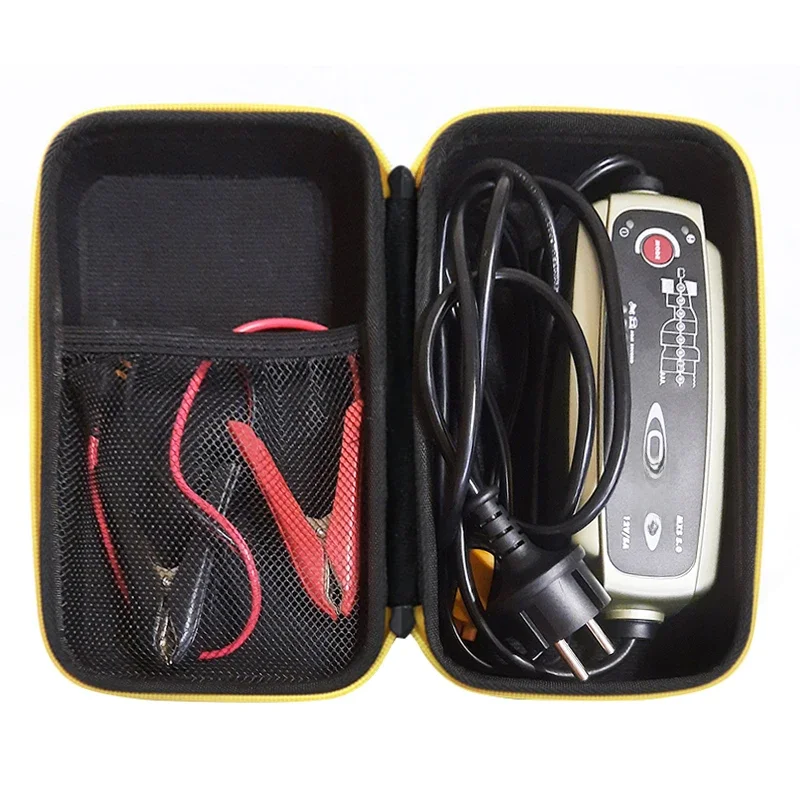 Najnowszy pokrowiec podróżny z twardej pianki EVA do toreb z ładowarką do akumulatorów litowych CTEK 5.0 — zdjęcie 2