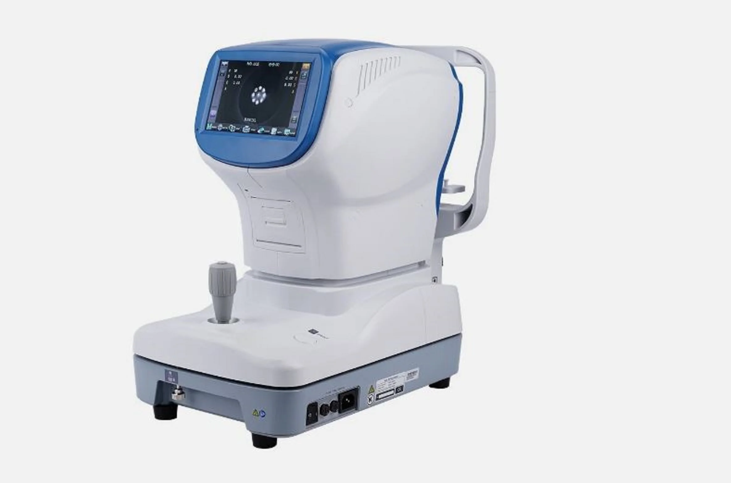 

Качественный китайский экзамен для глаз, сенсорный экран, авторефрактор, оптический автоматический рефрактометр с кератометром, сенсорный экран для экзамена глаз, авторефракто