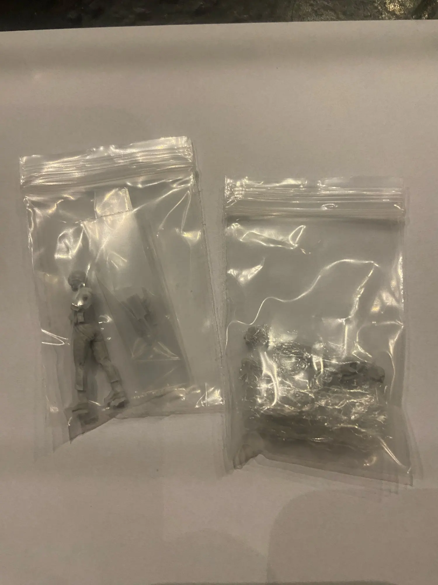 Buyer photo of this resin kit