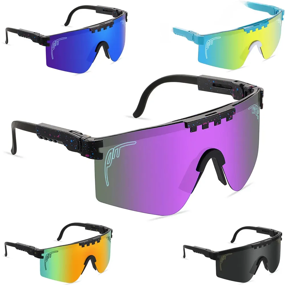 AliExpress Brand New Sunglasses Men Outdoor Cycling Glasses MTB Sport Goggles UV400 Women Bike Bicycle Eyewear