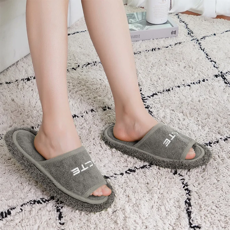 Ultra-microfine cleaning slippers living room kitchen fur mop Indoor