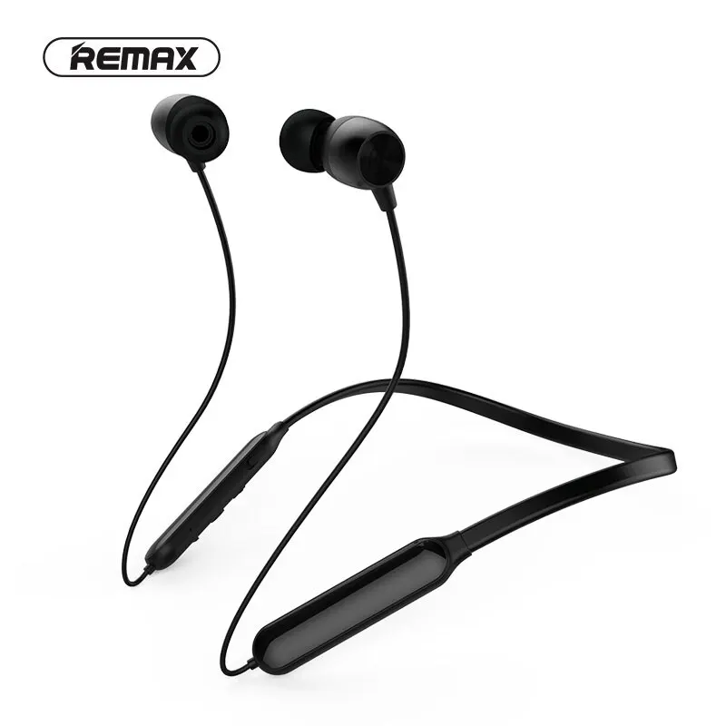 RB-S17 Bluetooth headset, Sport Wireless Magnetic In Ear stereo CVC microphone with noise canceling headset