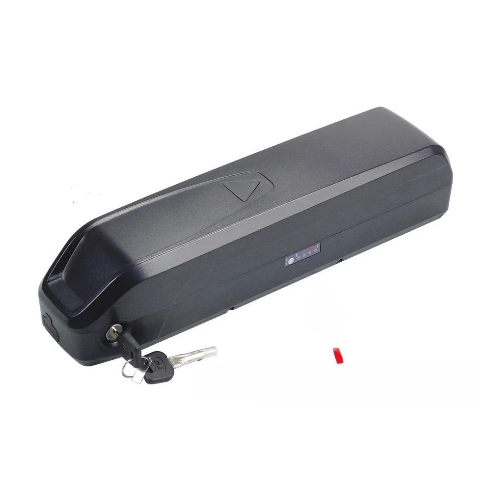 Isinwheel M10 Elektrofahrrad-Akku 36 V 10,4 Ah 13 Ah 15 Ah 17,5 Ah Sitzrohr Silberfisch-Batterien für 250 W 500 W City Ebike