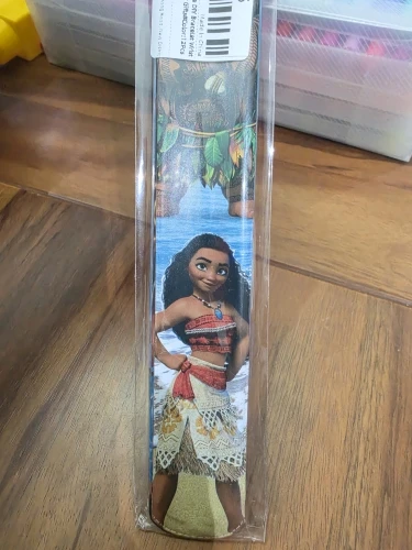 12pcs Moana Series Slap Bracelets Circle Cute DIY Bracelet Wristbands of Anime for kids Party Favors Fun Birthday Gifts photo review