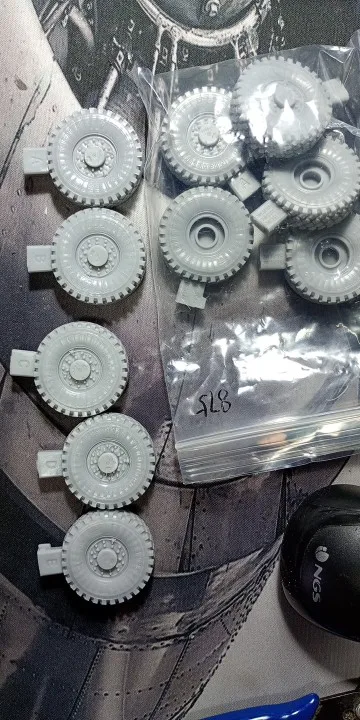 Buyer photo of this resin kit