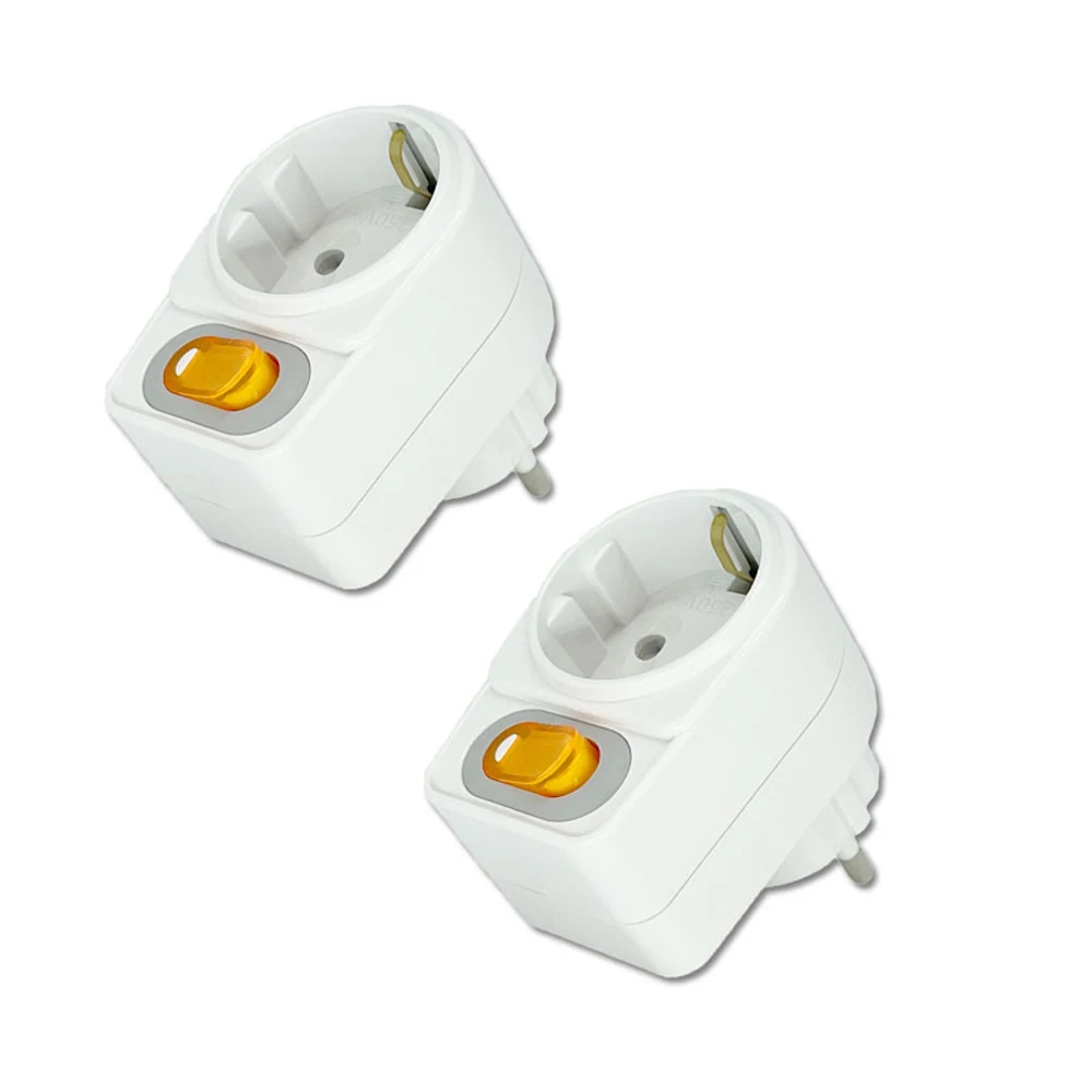 One-Stop 1 + one-wire-free power-saving 1-hole switch multi-tap 16A