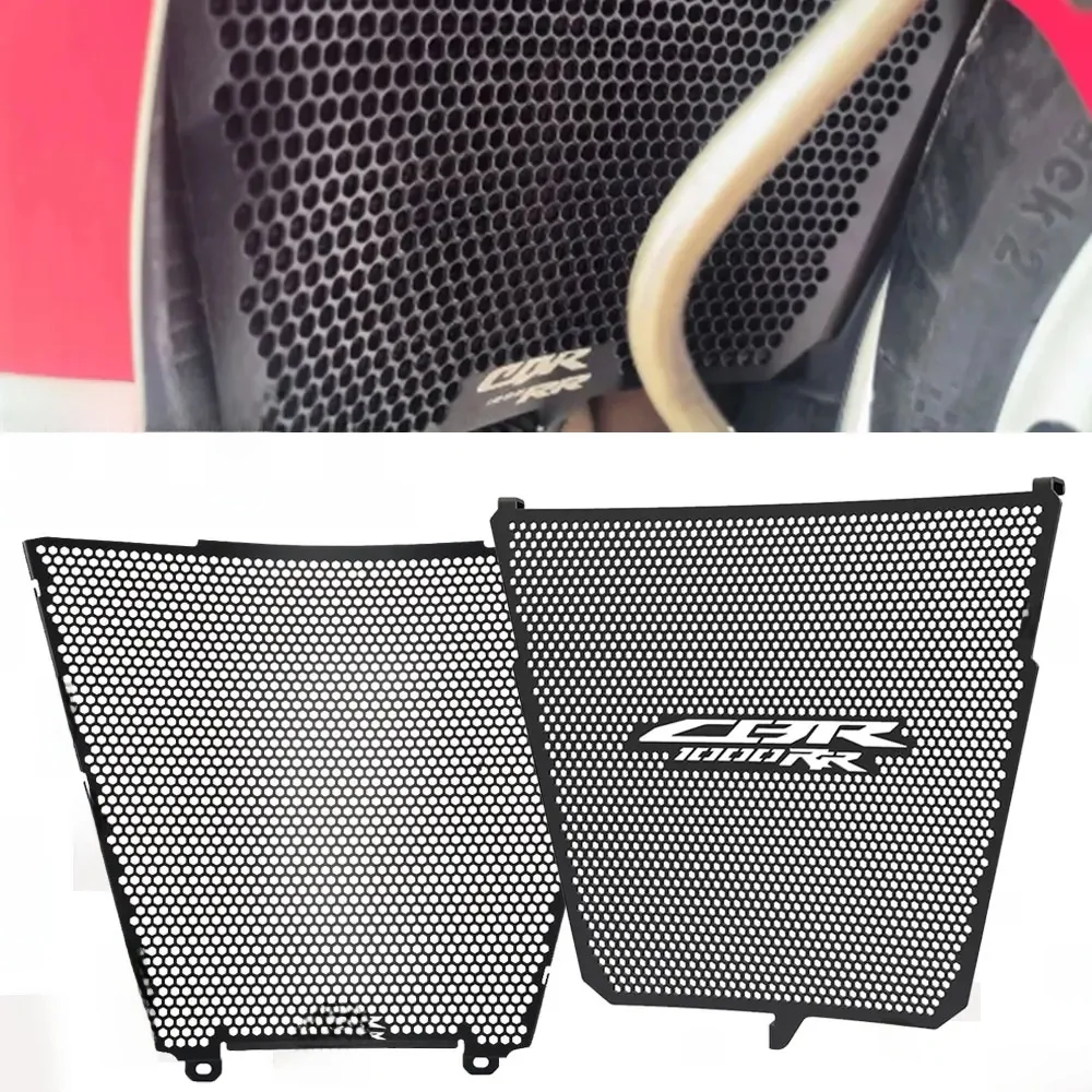Couvercle de protection de calandre pour moto Honda, accessoires religieux, CBR1000RR, CBR 1000 RR, 1000RR SP, 2017, 2018, 2019