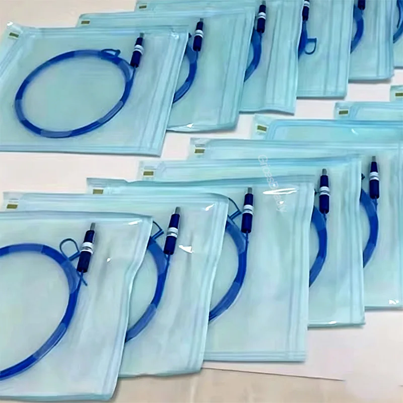 Acessórios para Laser de Fibra Óptica 980nm para Redução de Gordura, Fibra Óptica Nua 1470nm 400um 600um, Conector SMA905, Fibra de 3m para Perda de Gordura
