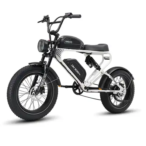 MEELOD DK300 PRO 20 7 best sales mopedliknande elcykel - №1