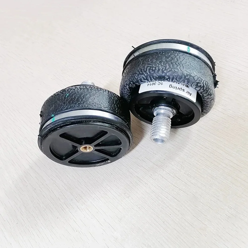 2 pieces/ one pair 1S3-013 Airsustech Super Cushion Mini Lobe Sleeve Seat Air Spring For Harley Motorcycle
