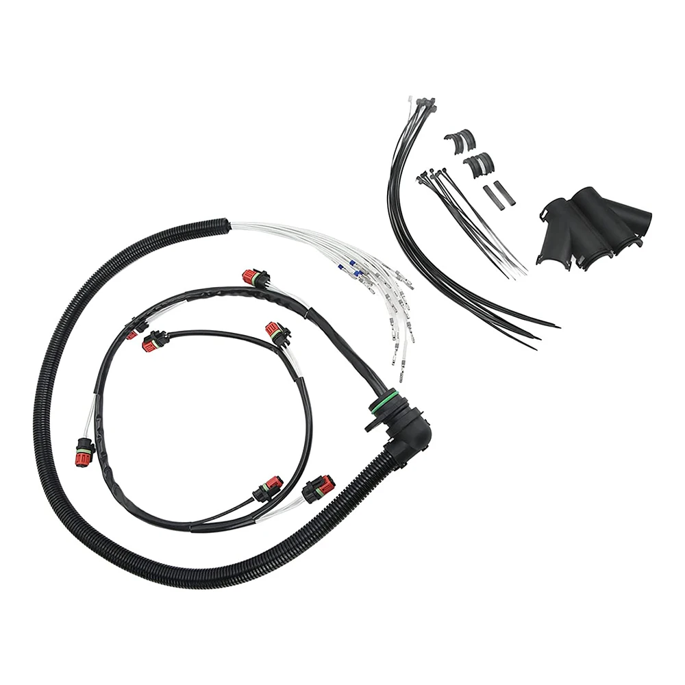 OE:22248490 7422248490 Durable Injector Cable Engine Wiring Harness For Volvo FH FM B13 BUS Truck